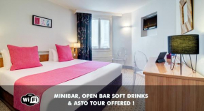 Отель Hotel Caumartin Opéra - Astotel  Париж